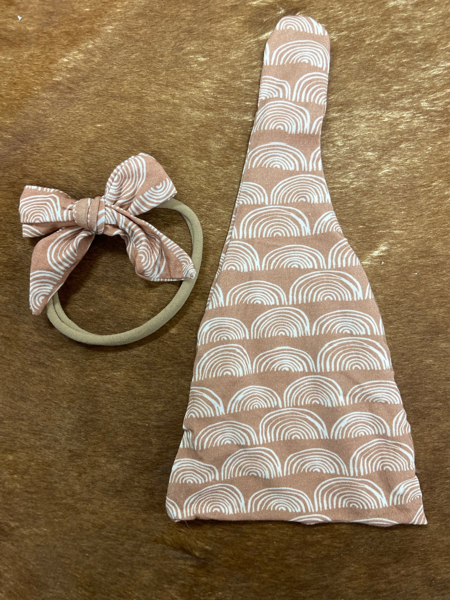 The Ultimate Baby Shower Gift Box - Blush Tones
