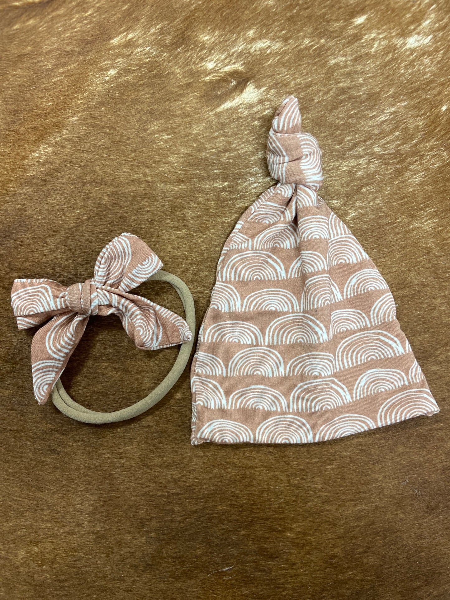 The Ultimate Baby Shower Gift Box - Blush Tones