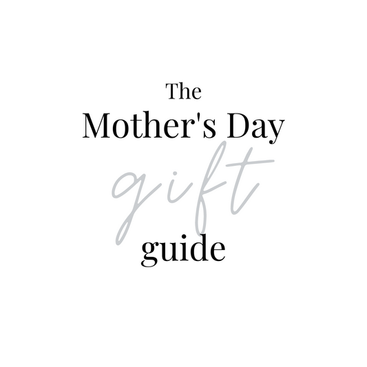 The BB Mother's Day Gift Guide!