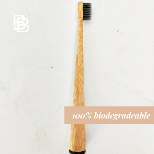6 Reasons why you'll love our Bamboo Toothbrush