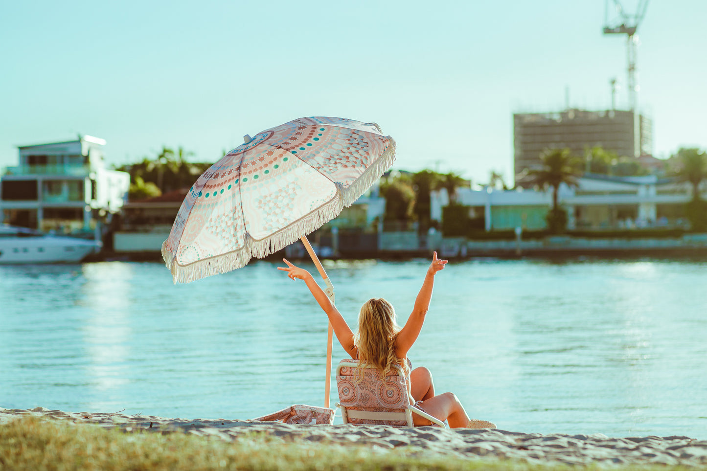 Murriyan Sea Beach Umbrella