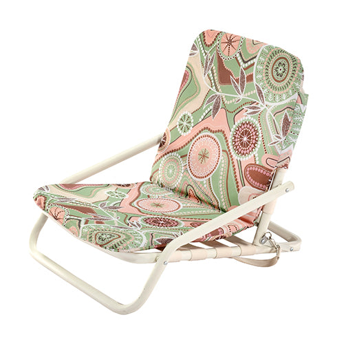 Rainforest Dreaming Beach Chair